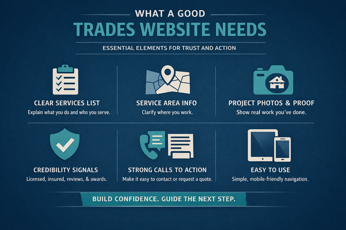 When the Work Is Stronger Than the Website