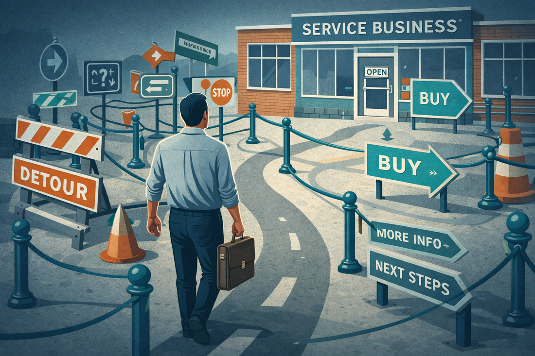 Why Being "Good" Isn’t the Same as Being "Buyable"