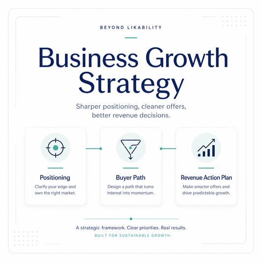 Business Growth Strategy